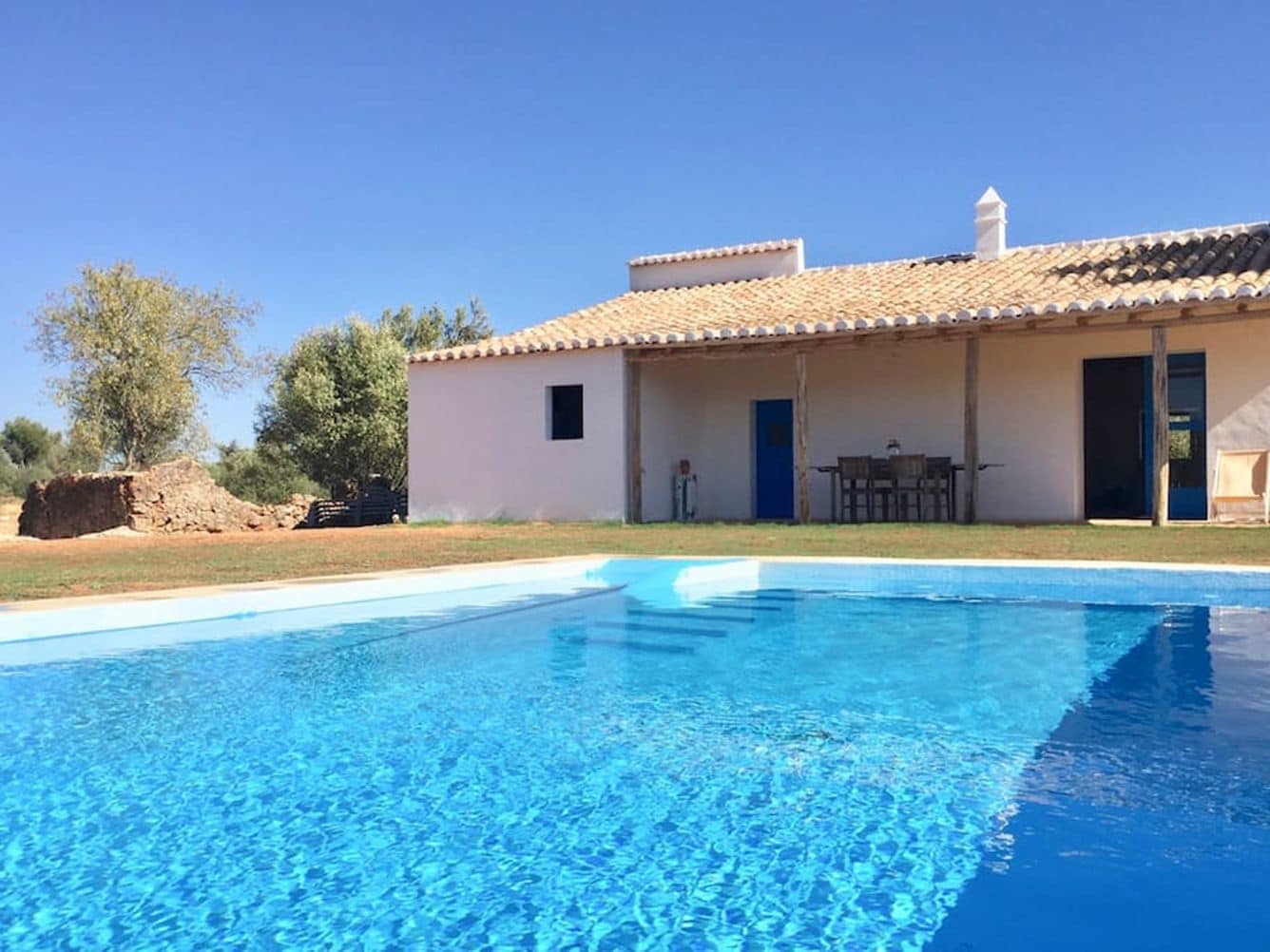 Morgado Do Quintao Appartement Silves Buitenkant foto